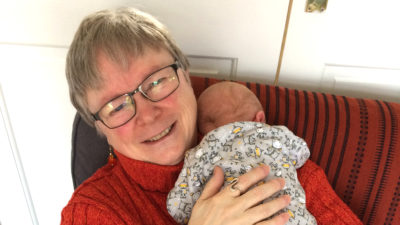 Passionists UK Spotlight on… Community Member Anne Atherton